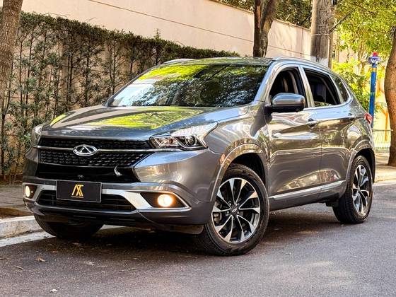 CAOA CHERY TIGGO 7 1.5 VVT TURBO iFLEX TXS DCT